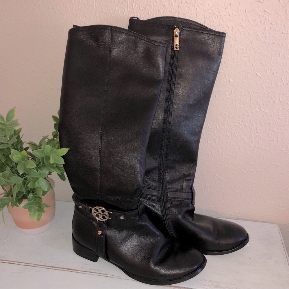 Tory Burch boots